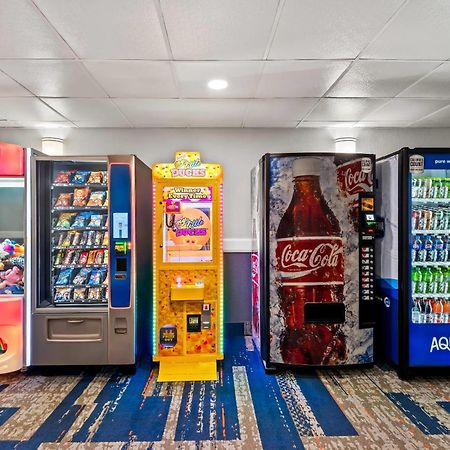 Quality Inn フォート・ドッジ エクステリア 写真