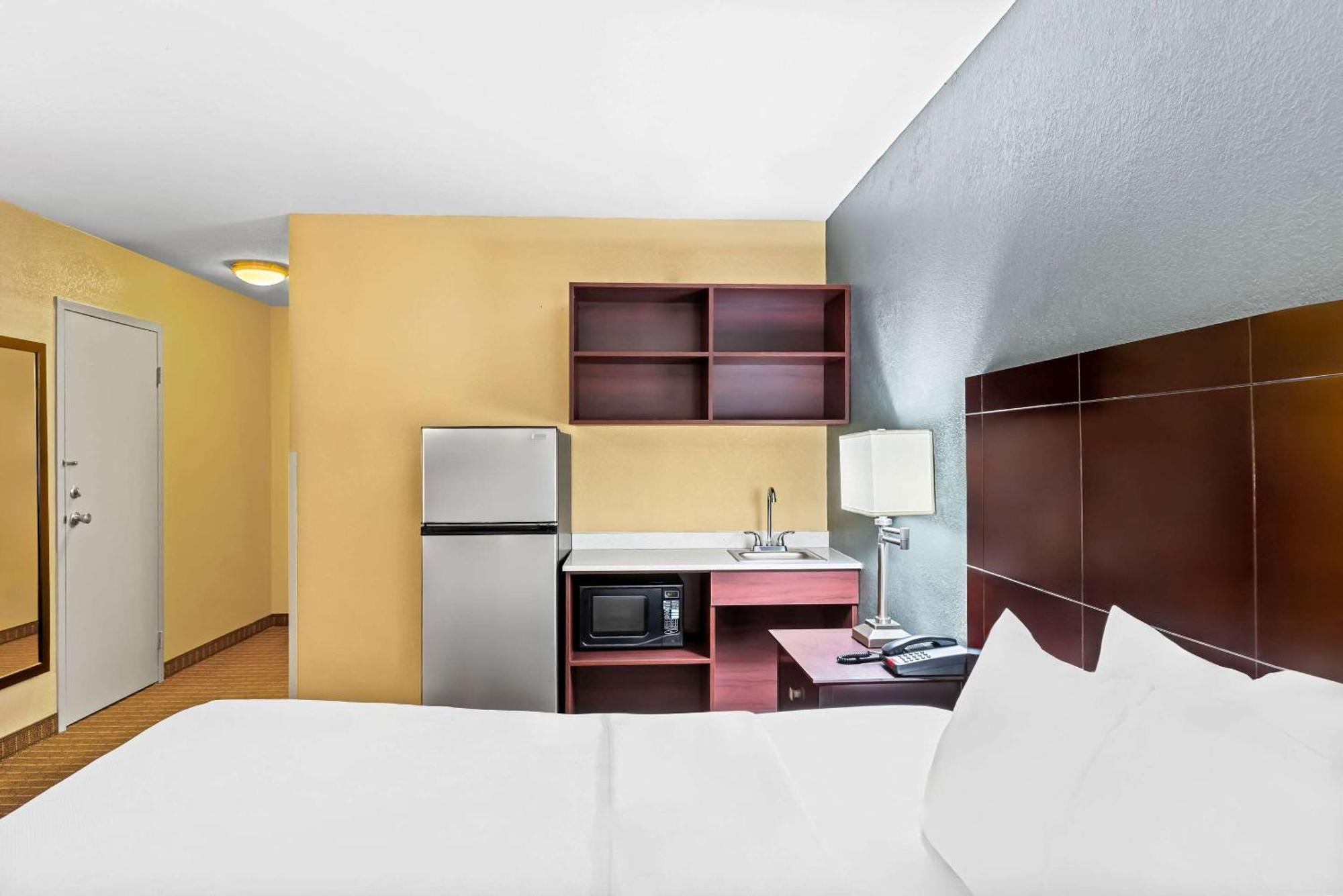 Quality Inn フォート・ドッジ エクステリア 写真