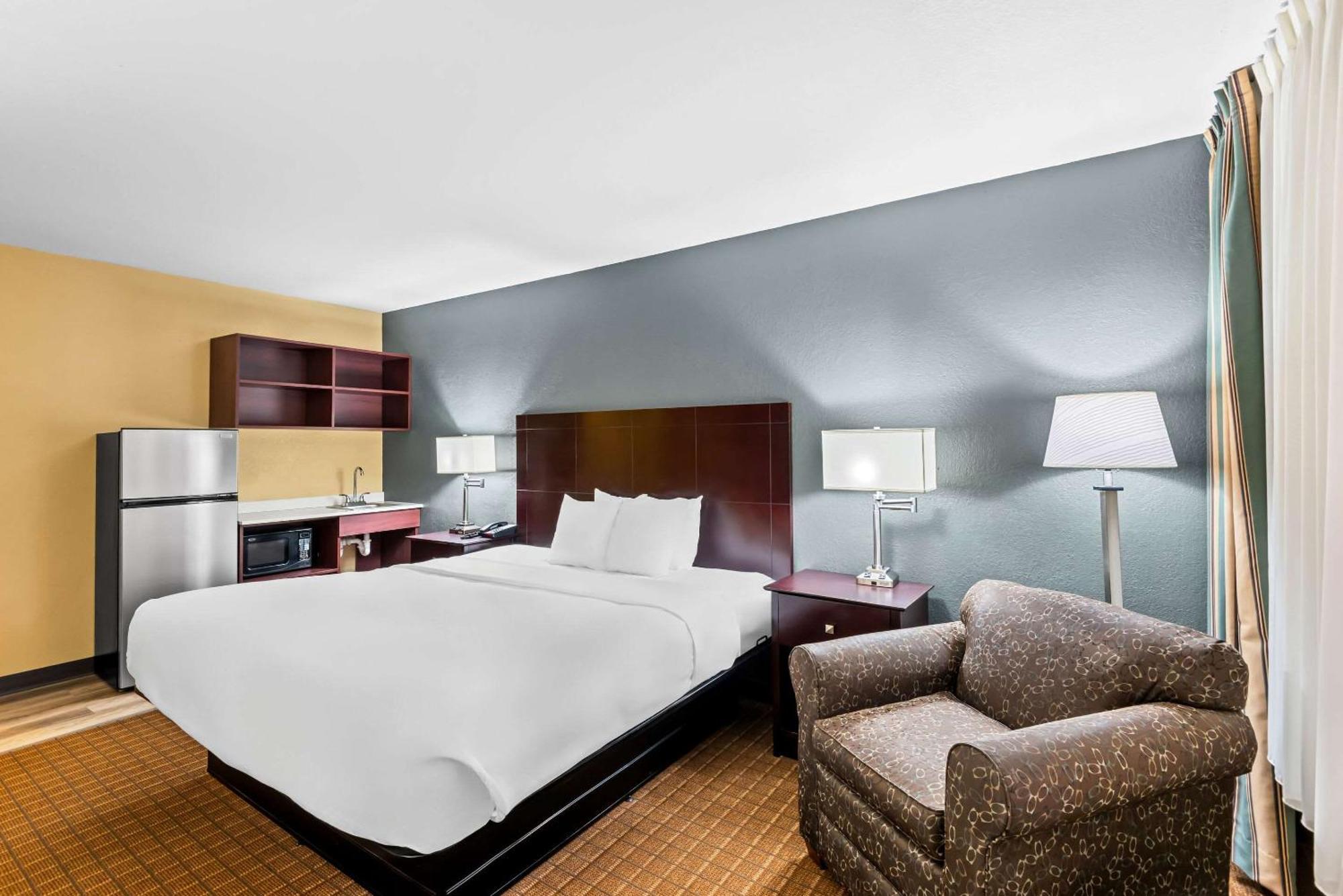 Quality Inn フォート・ドッジ エクステリア 写真