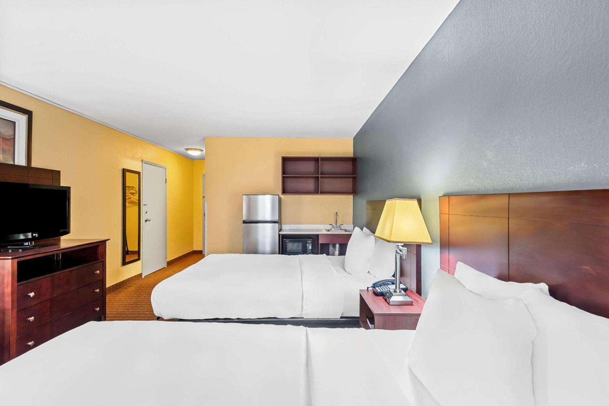 Quality Inn フォート・ドッジ エクステリア 写真