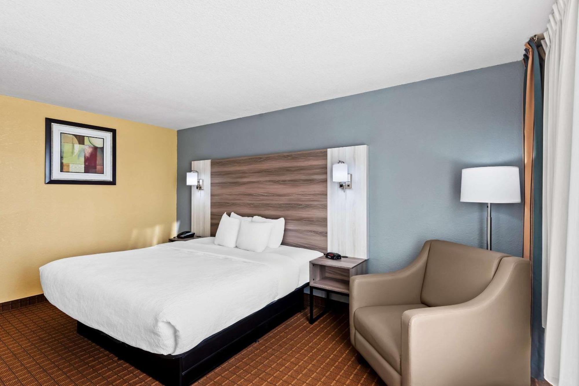 Quality Inn フォート・ドッジ エクステリア 写真