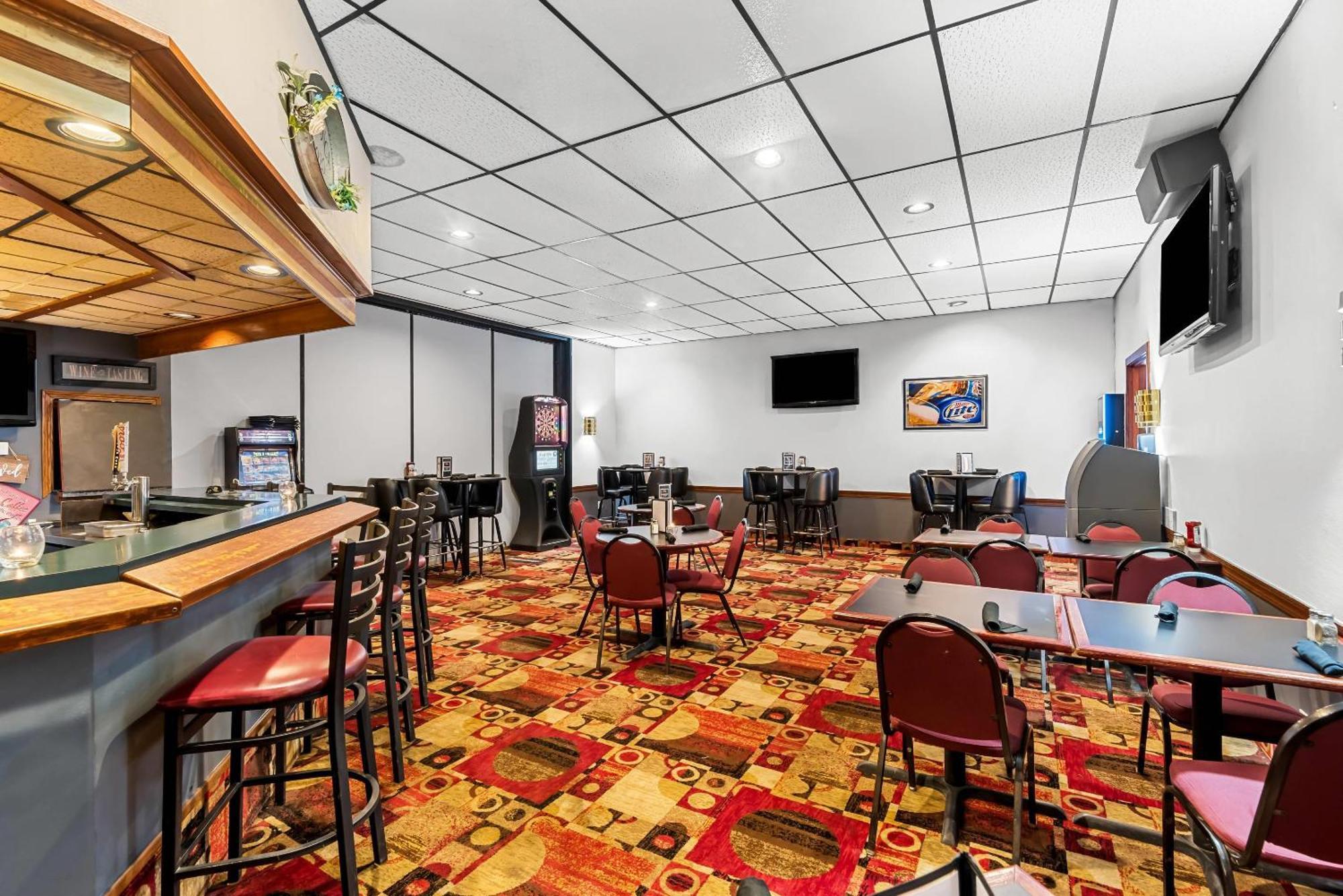 Quality Inn フォート・ドッジ エクステリア 写真