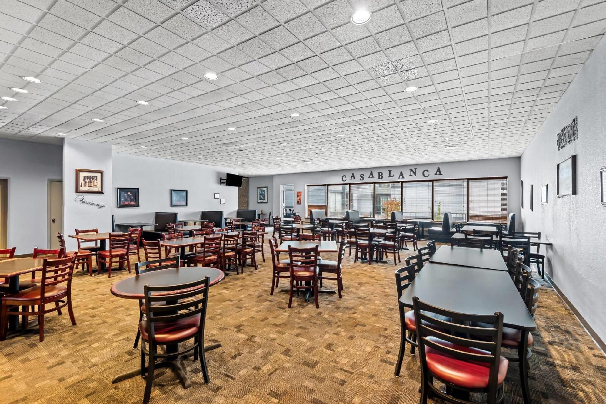 Quality Inn フォート・ドッジ エクステリア 写真