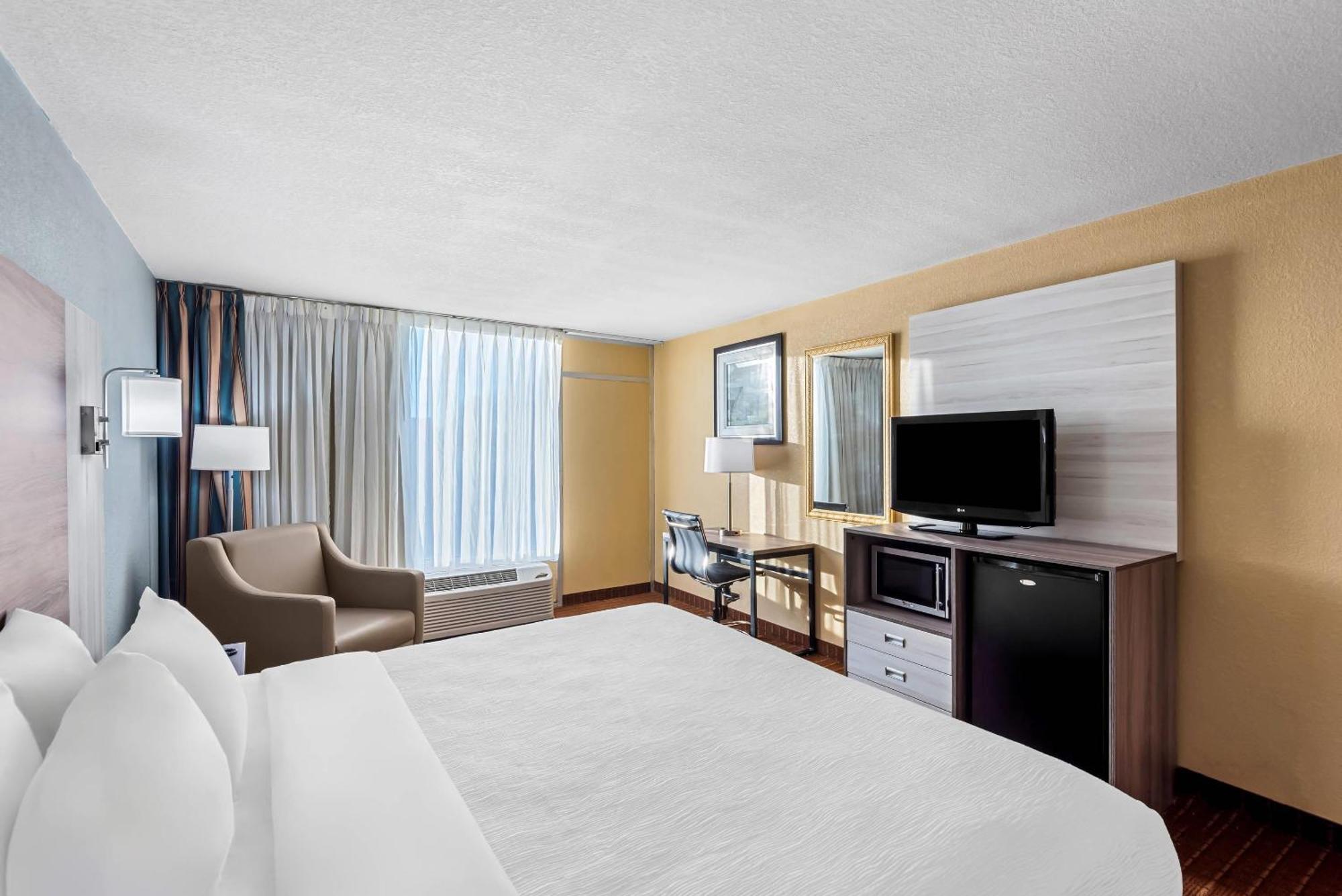 Quality Inn フォート・ドッジ エクステリア 写真