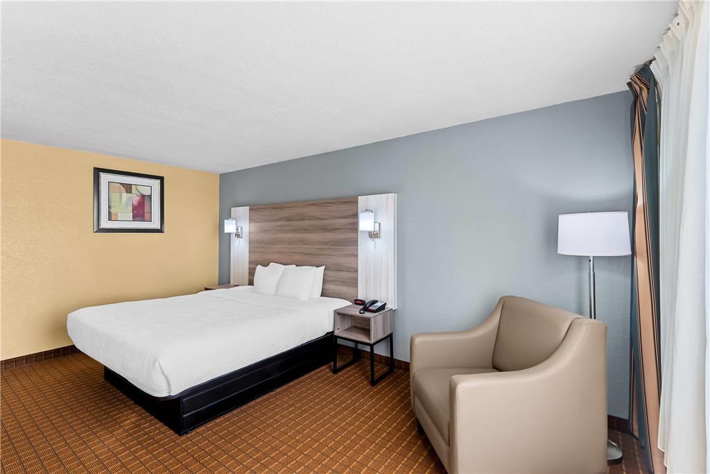 Quality Inn フォート・ドッジ 部屋 写真