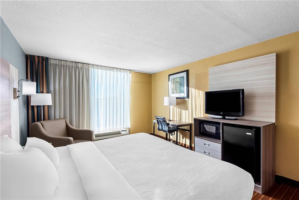 Quality Inn フォート・ドッジ 部屋 写真