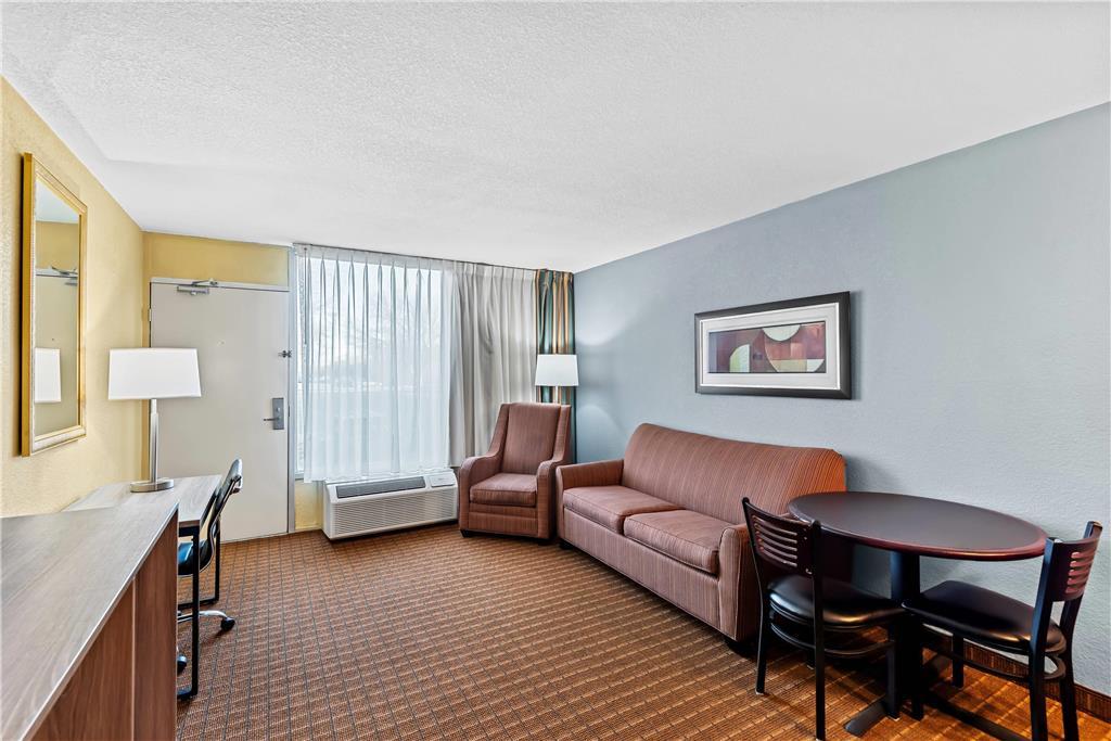 Quality Inn フォート・ドッジ 部屋 写真