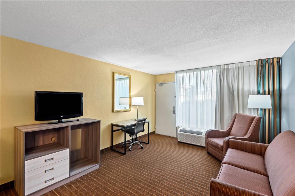 Quality Inn フォート・ドッジ 部屋 写真