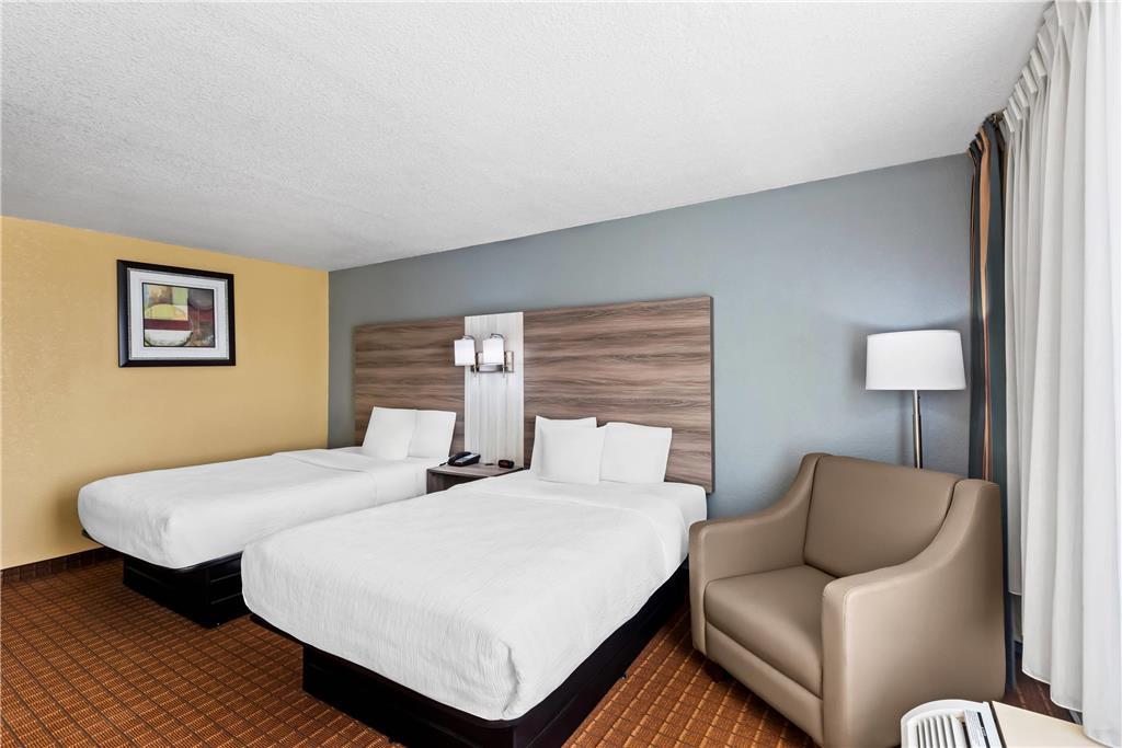 Quality Inn フォート・ドッジ 部屋 写真