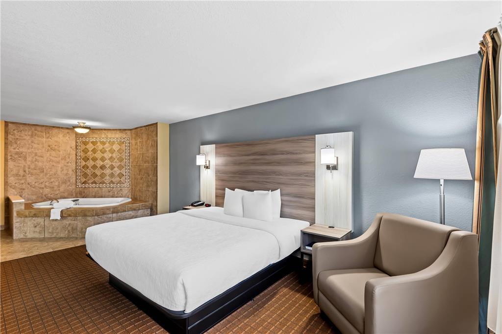 Quality Inn フォート・ドッジ 部屋 写真