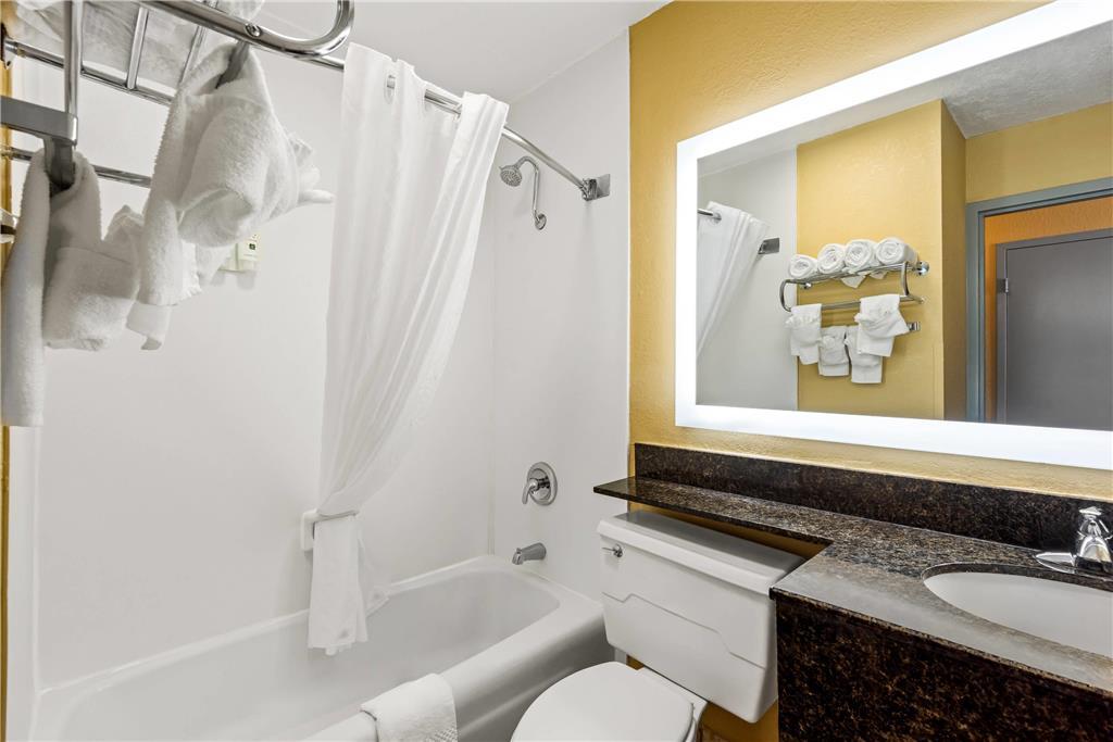 Quality Inn フォート・ドッジ 部屋 写真