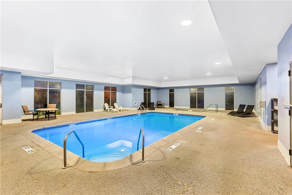 Quality Inn フォート・ドッジ 設備 写真