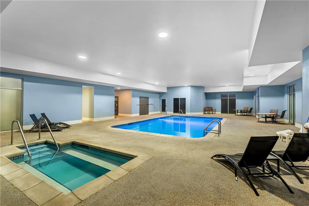 Quality Inn フォート・ドッジ 設備 写真