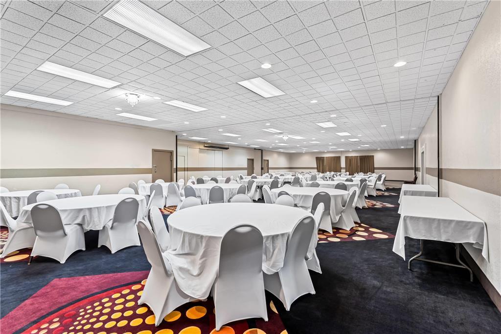 Quality Inn フォート・ドッジ 設備 写真
